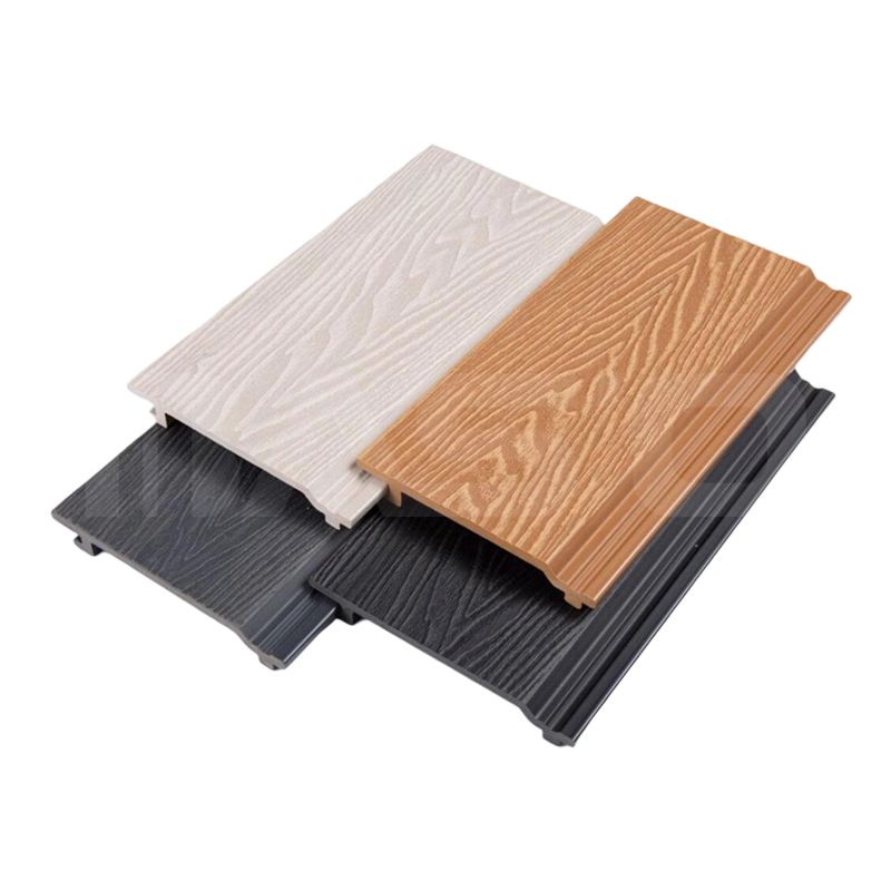 Hluboký reliéfní klasický kompozitní stěnový panel 166 mm x 21 mm