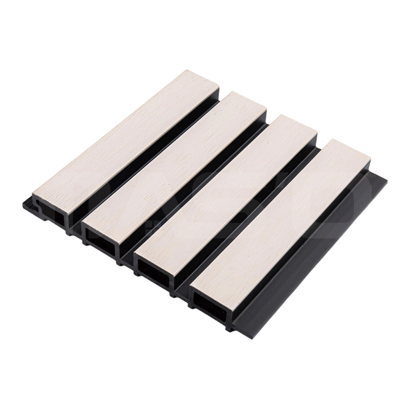 Návrhy nástěnných panelů WPC: Praktické styly, specifikace a instalace