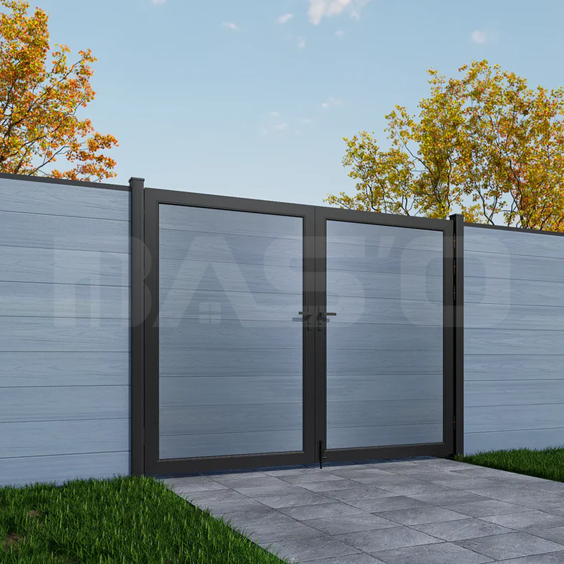 Kompozitní oplocení: náklady, tipy na instalaci a dlouhodobá hodnota