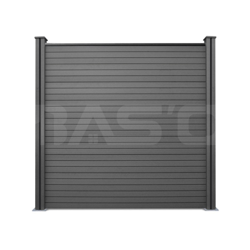 Sada plotových sloupků a panelů WPC