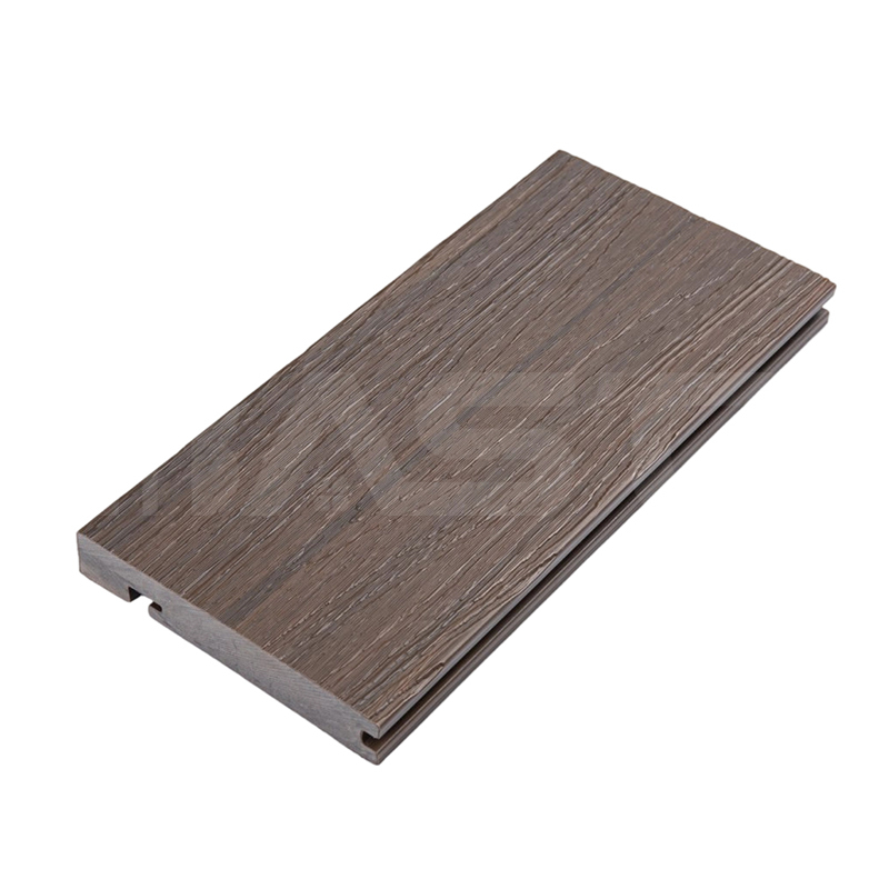 Terasa s koextruzí Bullnose 138 mm x 23 mm